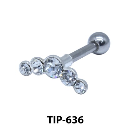 Helix Ear Piercing TIP-636